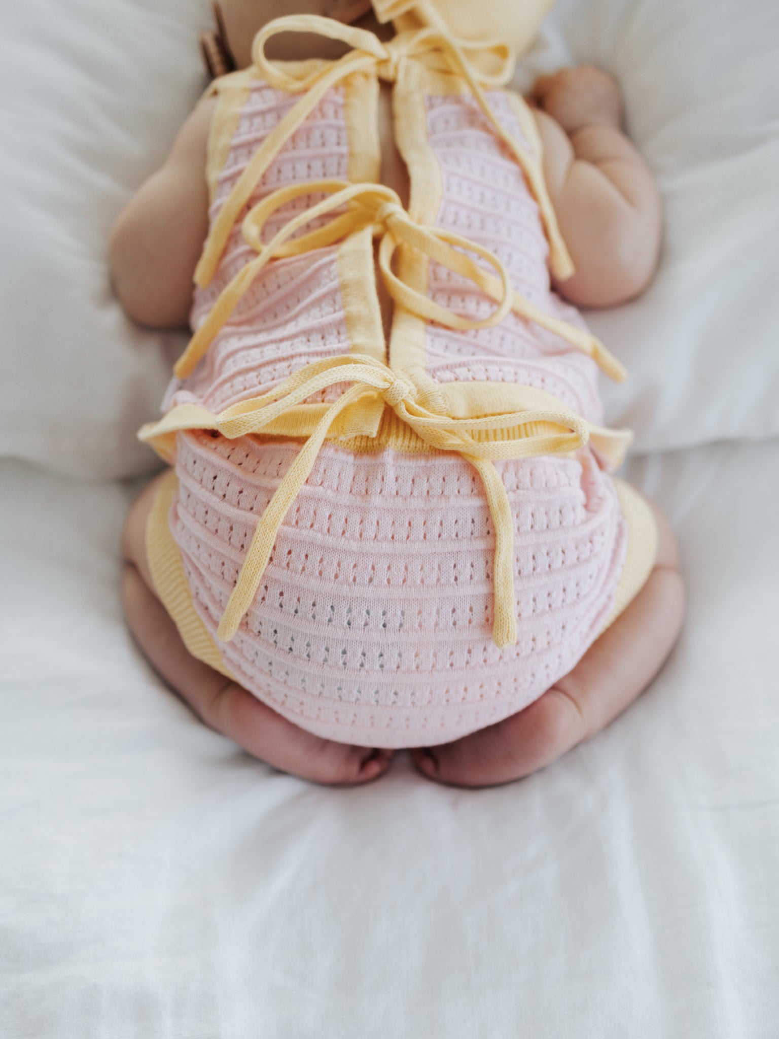 ZIGGY LOU | SINGLET | CLEMENTINE