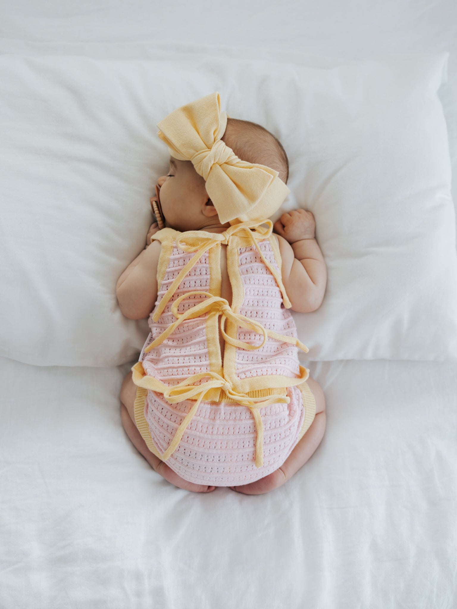 ZIGGY LOU | SINGLET | CLEMENTINE