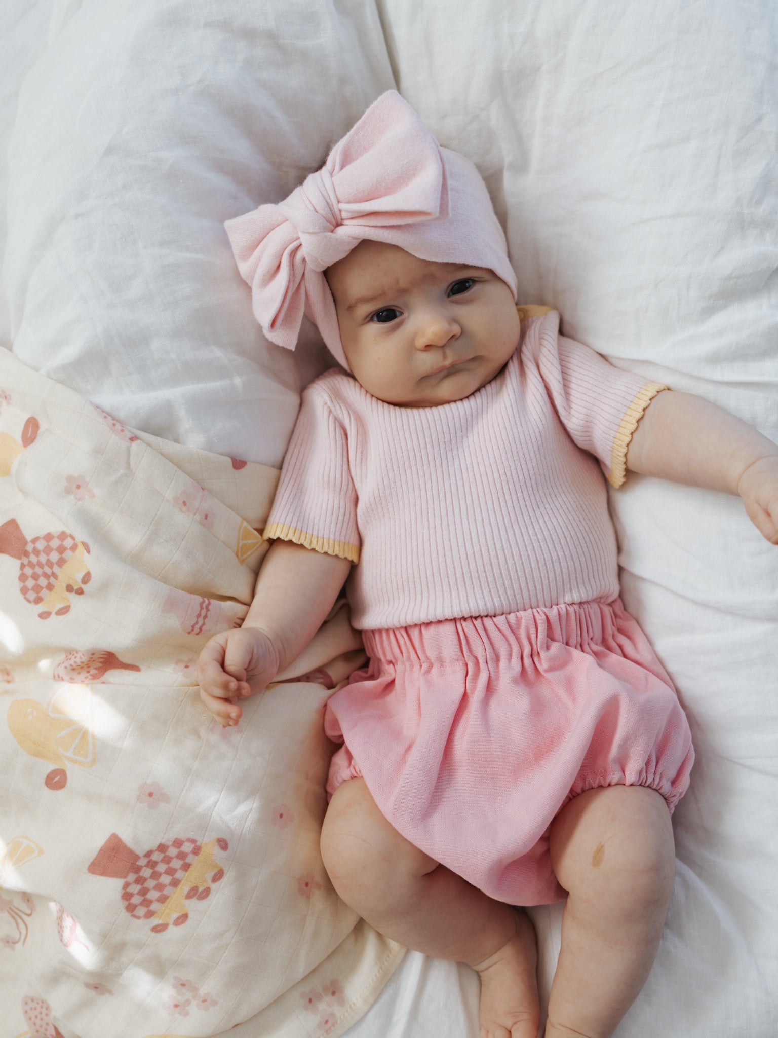 ZIGGY LOU | BLOOMERS | PALOMA