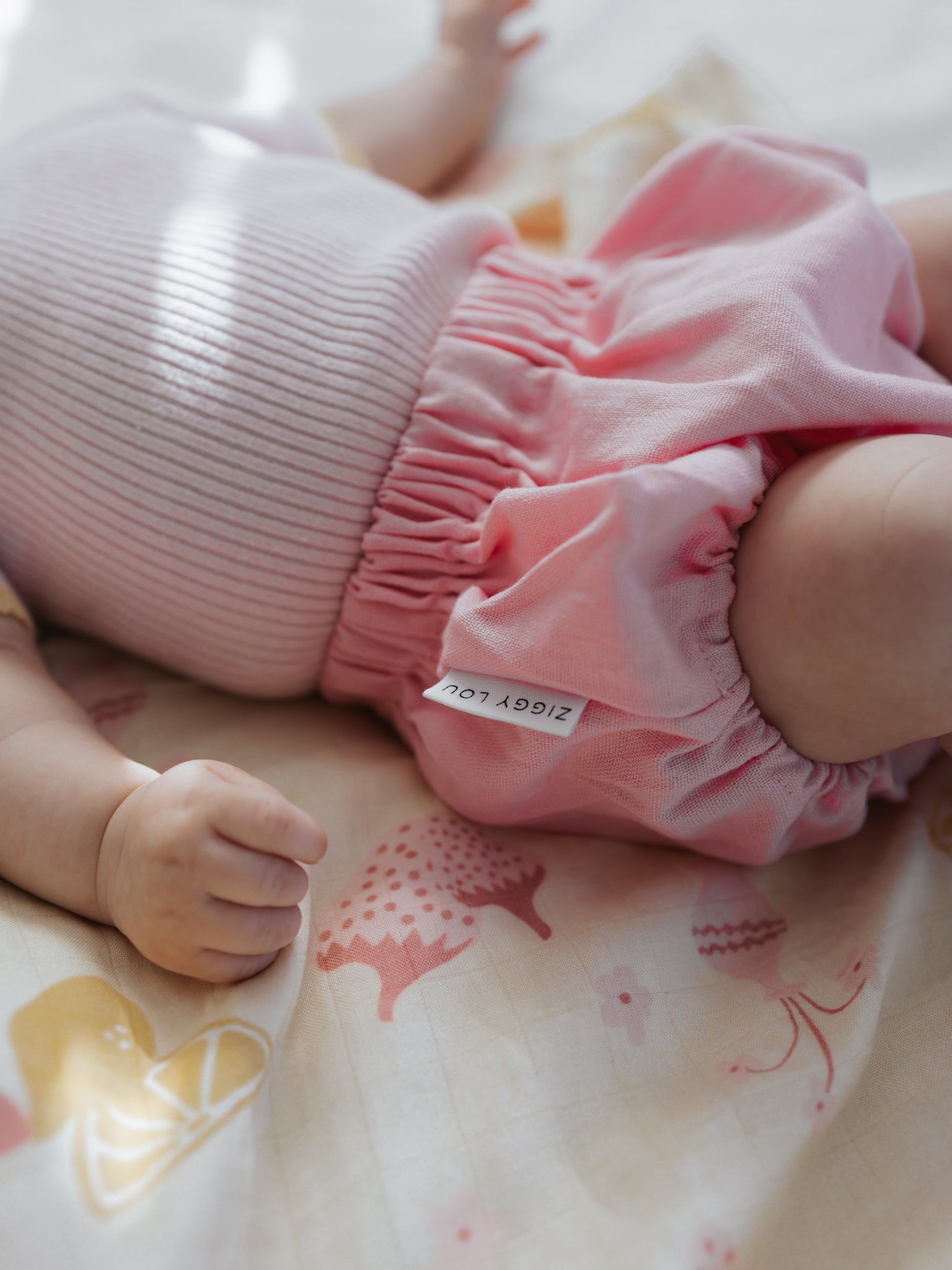 ZIGGY LOU | BLOOMERS | PALOMA