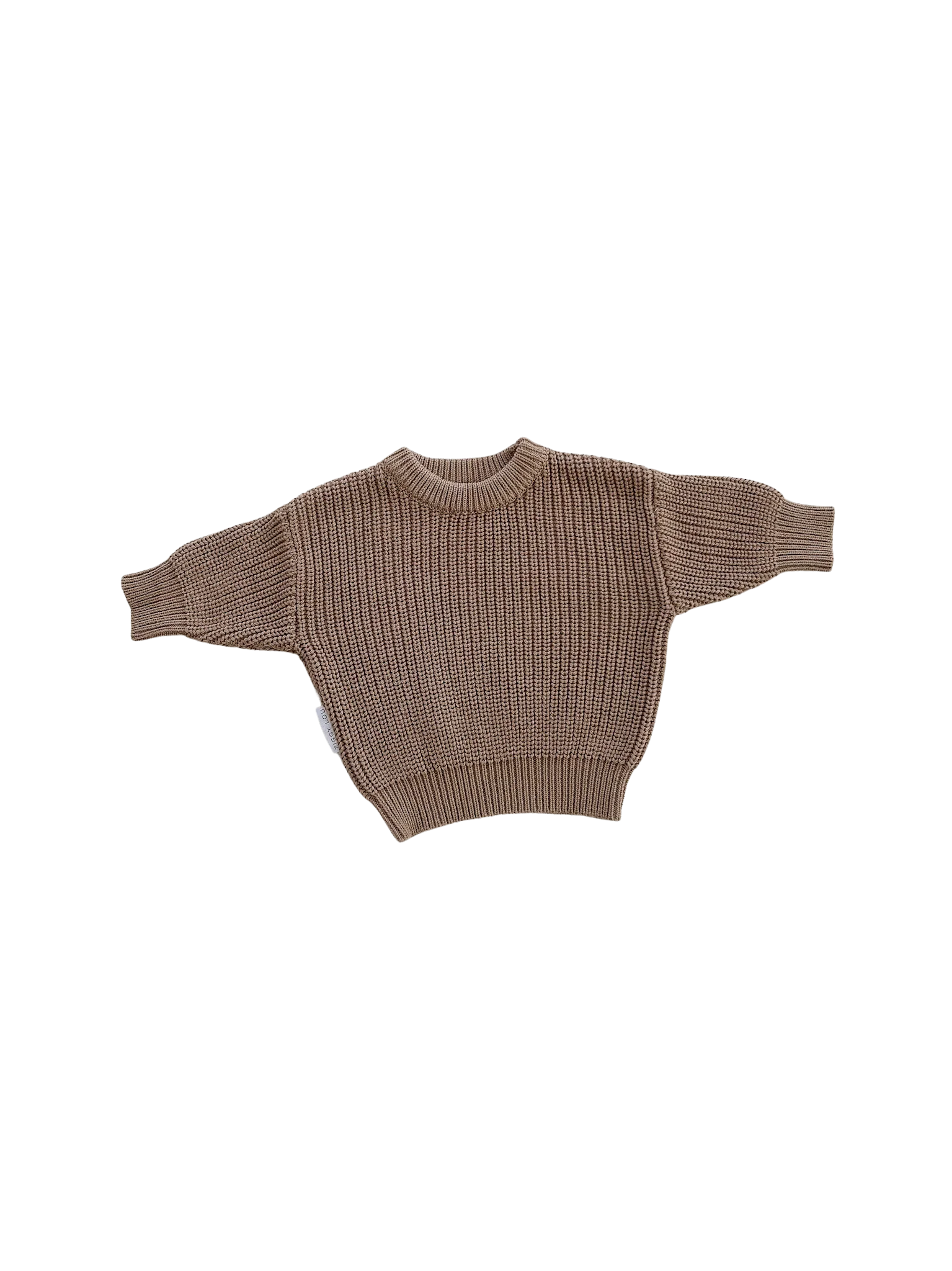 ZIGGY LOU | JUMPER | MOCHA