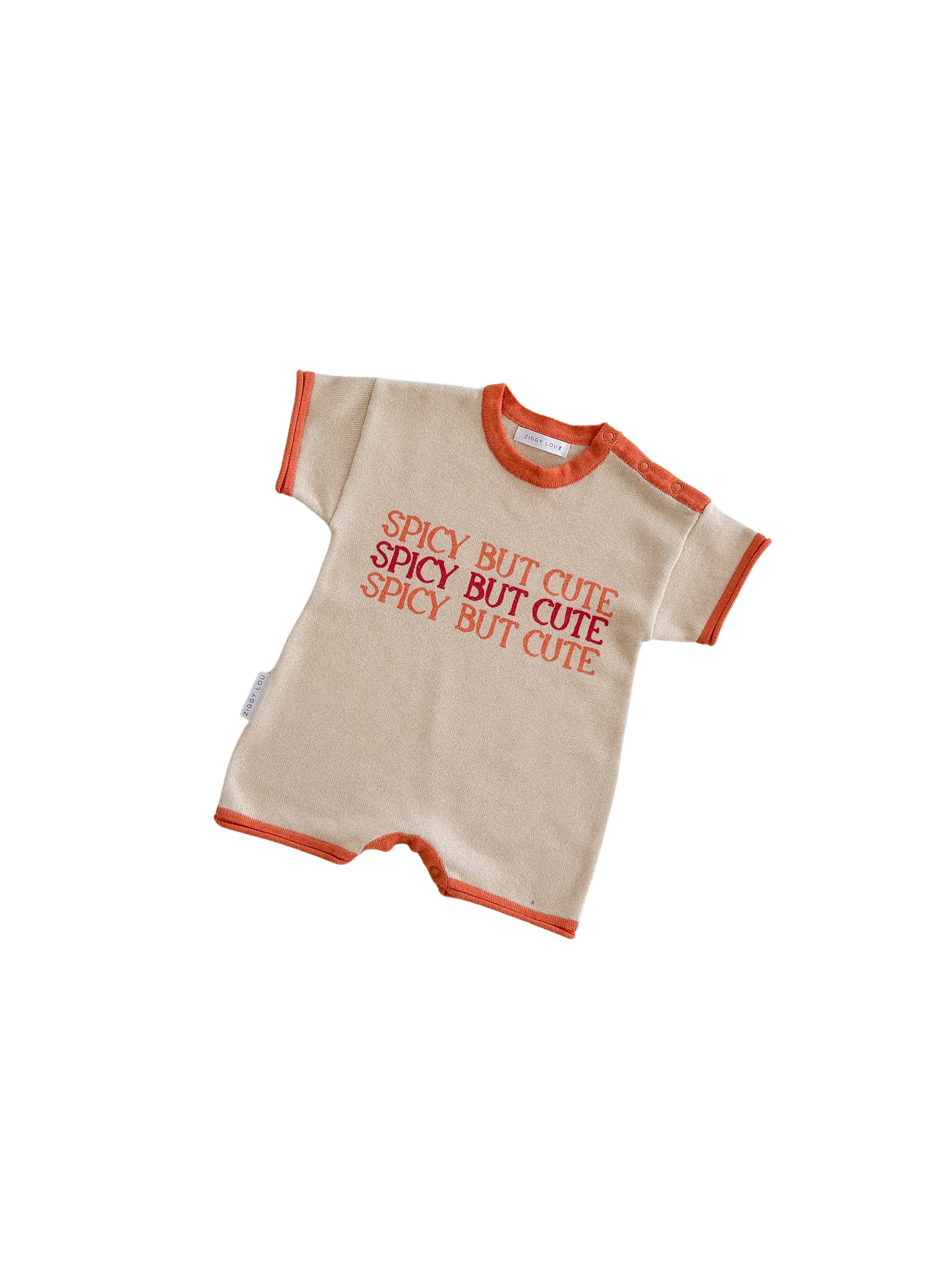 ZIGGY LOU | PLAYSUIT | SPICY BUT CUTE