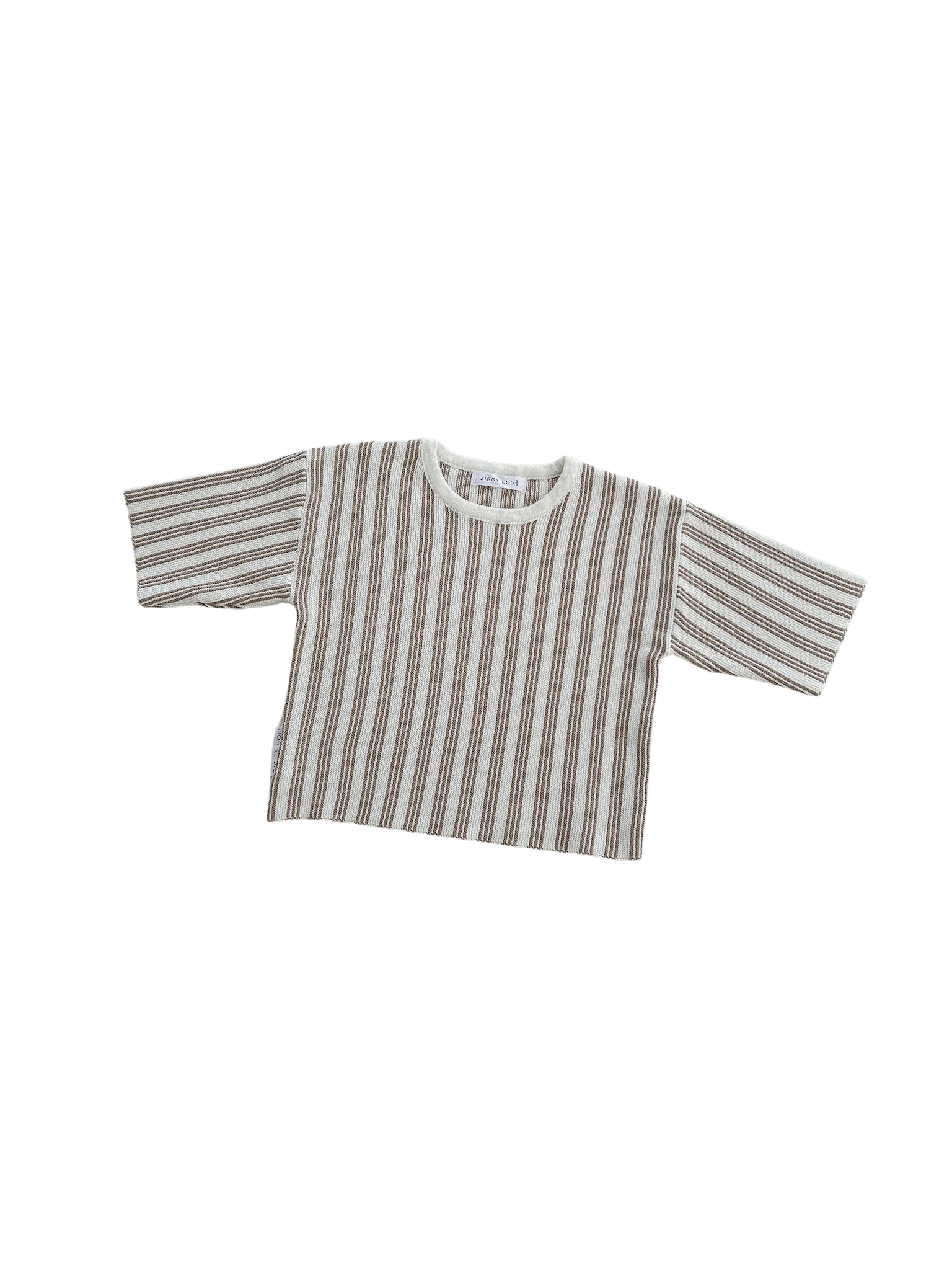 ZIGGY LOU | PULLOVER | WAFER