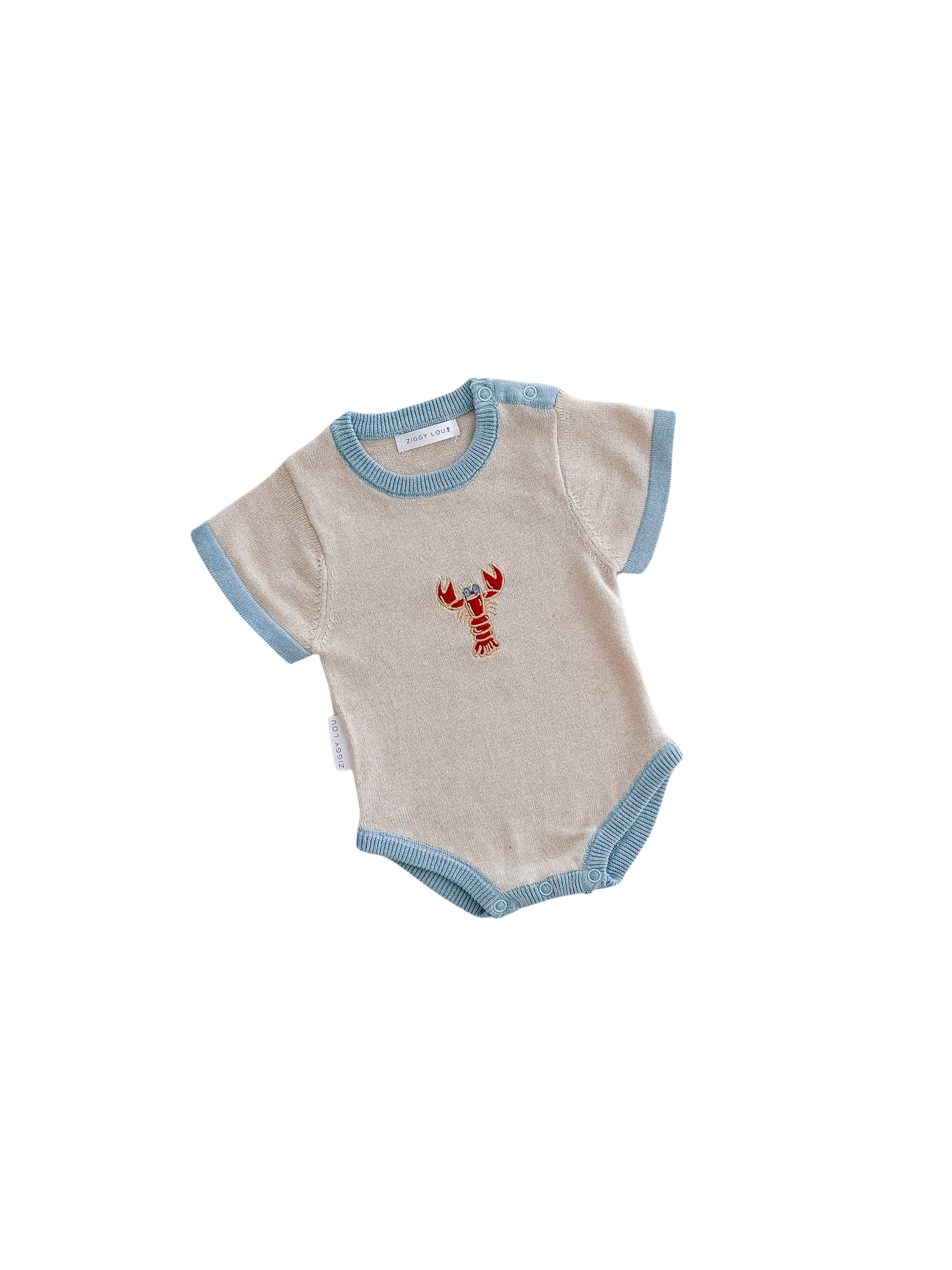 ZIGGY LOU | SUMMER BODYSUIT | COSTA