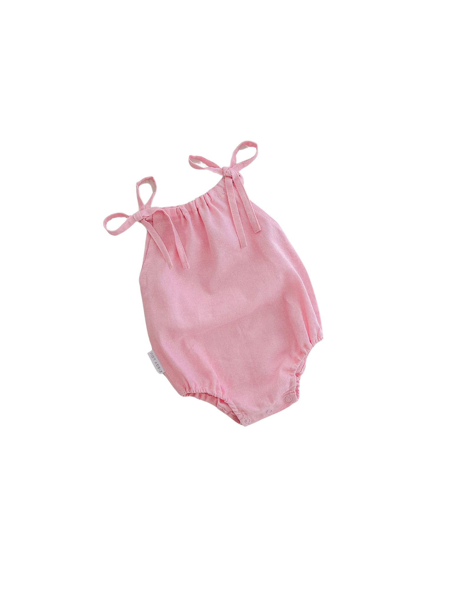 ZIGGY LOU | EVA BUBBLE ROMPER | PALOMA