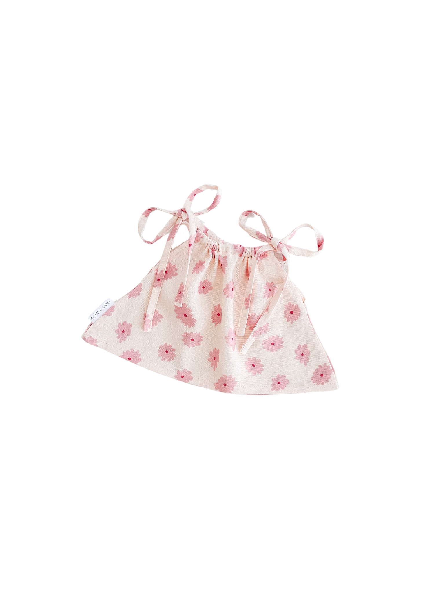 ZIGGY LOU | TIE SINGLET | MARGOT