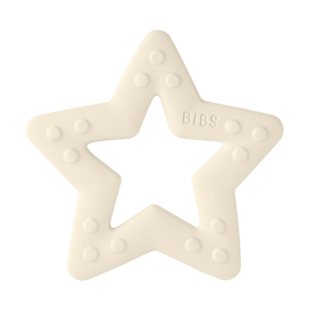BIBS Ivory Bitie Star