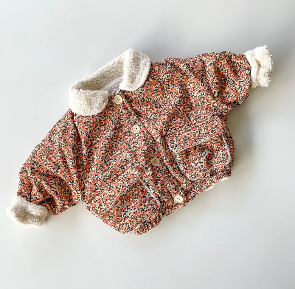 Pip and Lenny | Frankie Cord Jacket