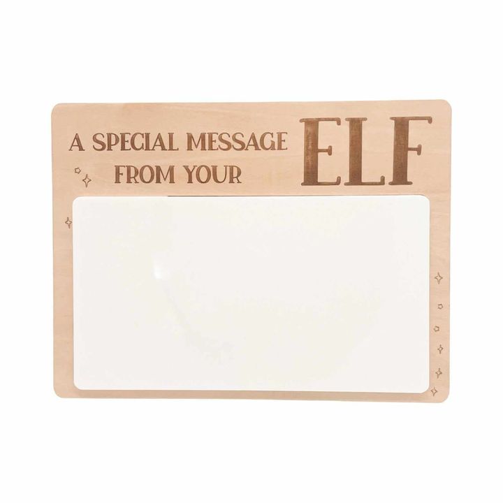 Timber Tinkers | Elf Message Board