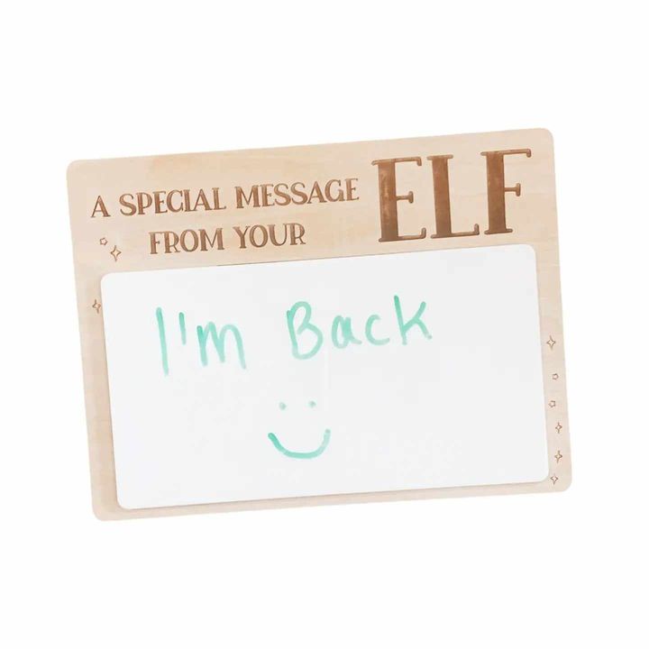 Timber Tinkers | Elf Message Board