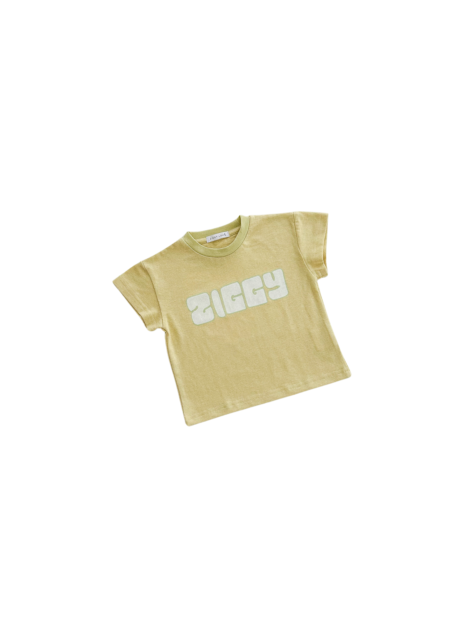 ZIGGY LOU | TEE | KEY LIME