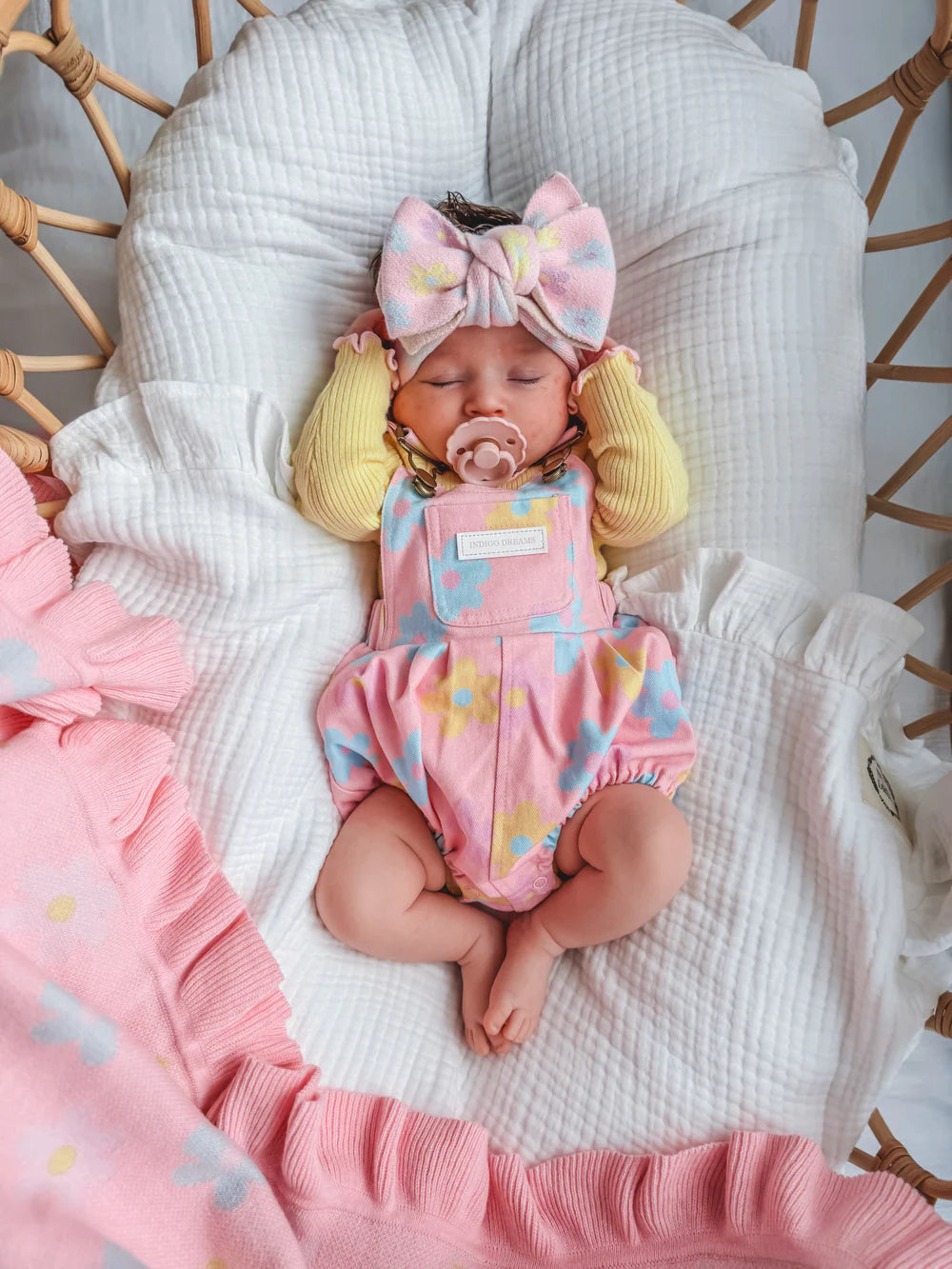 Indigo Dreams | Goldie Overalls