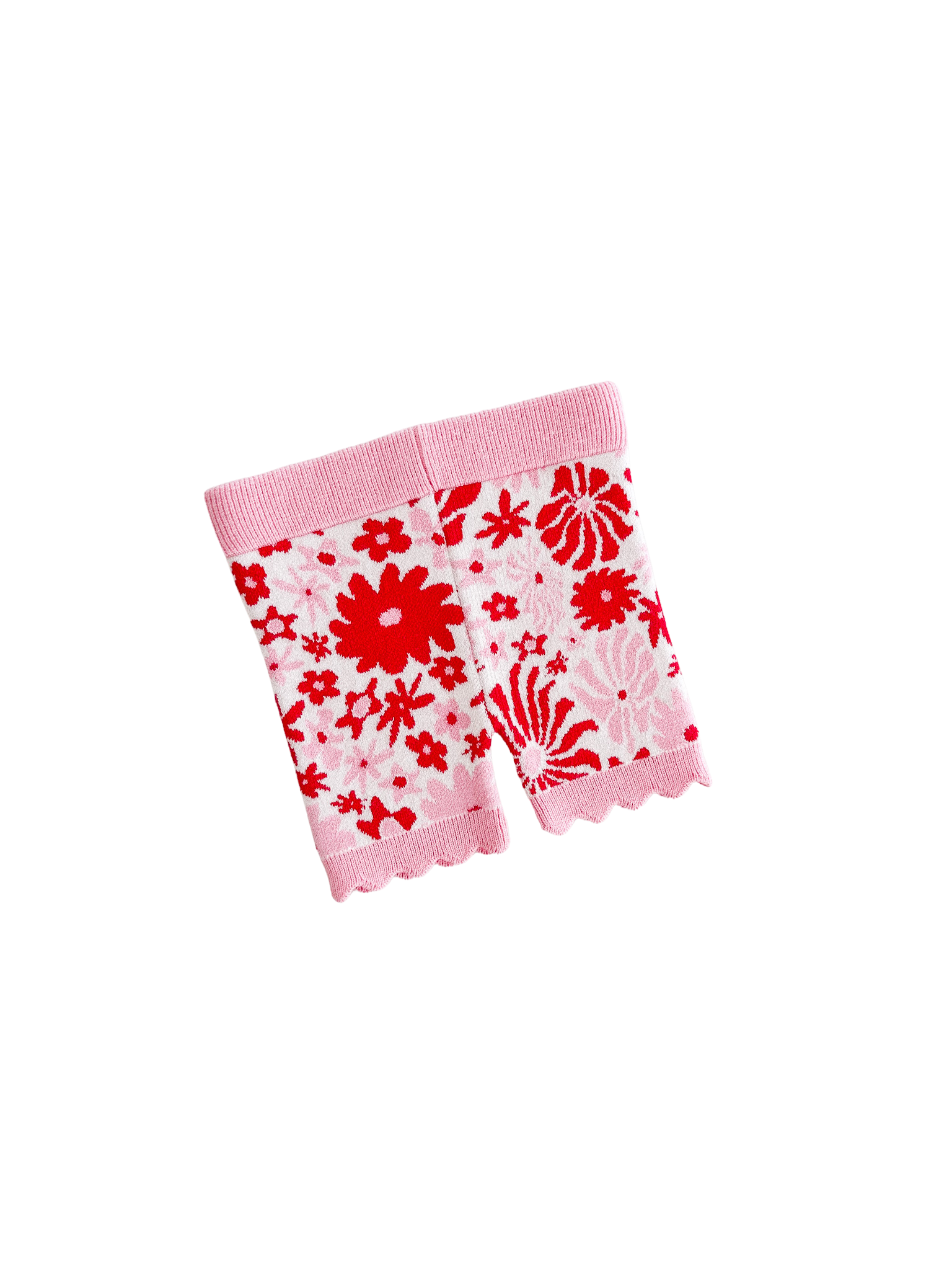 ZIGGY LOU | BIKE SHORTS | ROSA