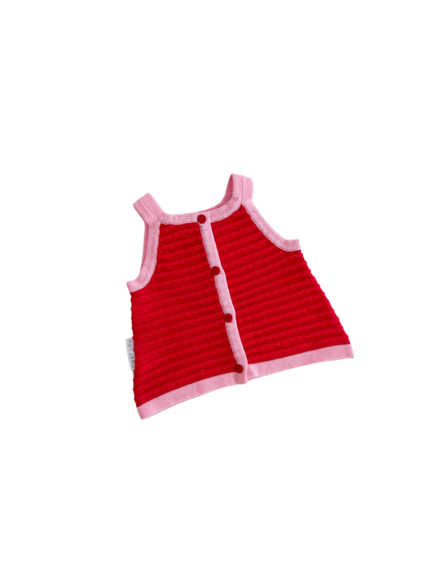 ZIGGY LOU | SINGLET | ELODIE (KIDS)