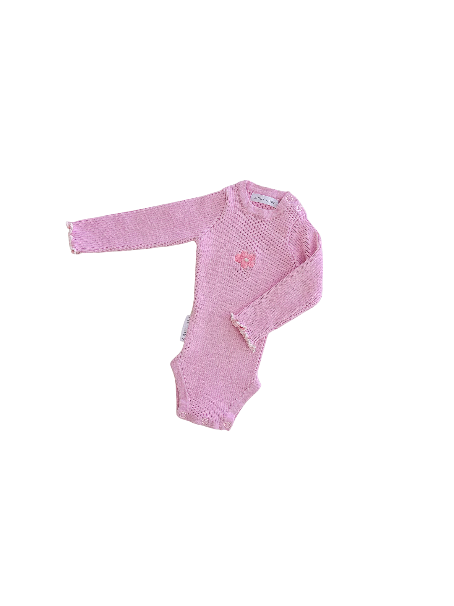 ZIGGY LOU | BODYSUIT | LILA