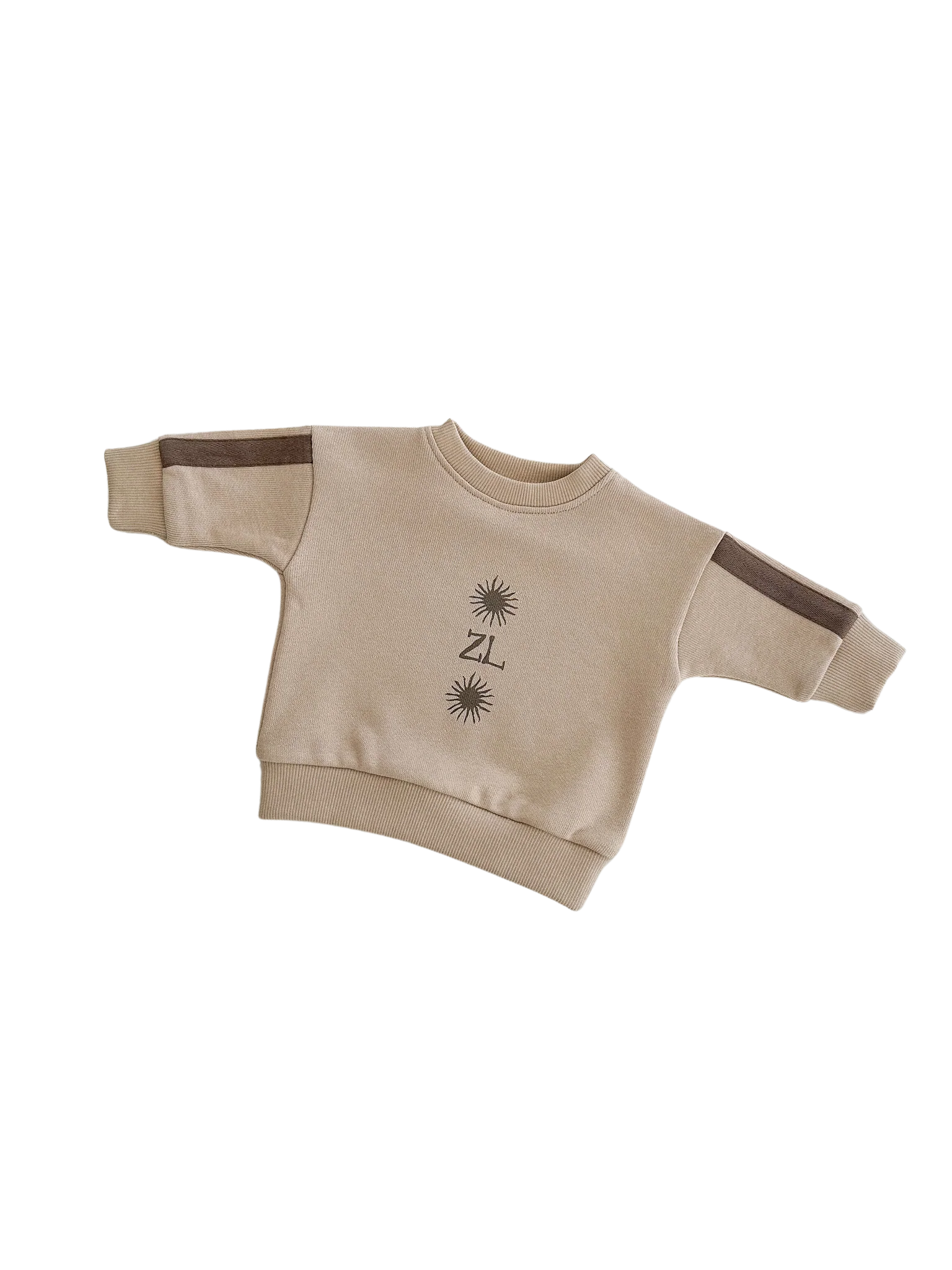 ZIGGY LOU | SWEATSHIRT | FRAPPE