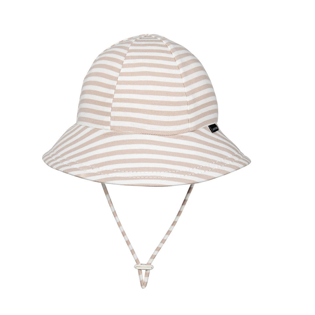 Bedhead Hats | Natural Stripe Bucket Hat