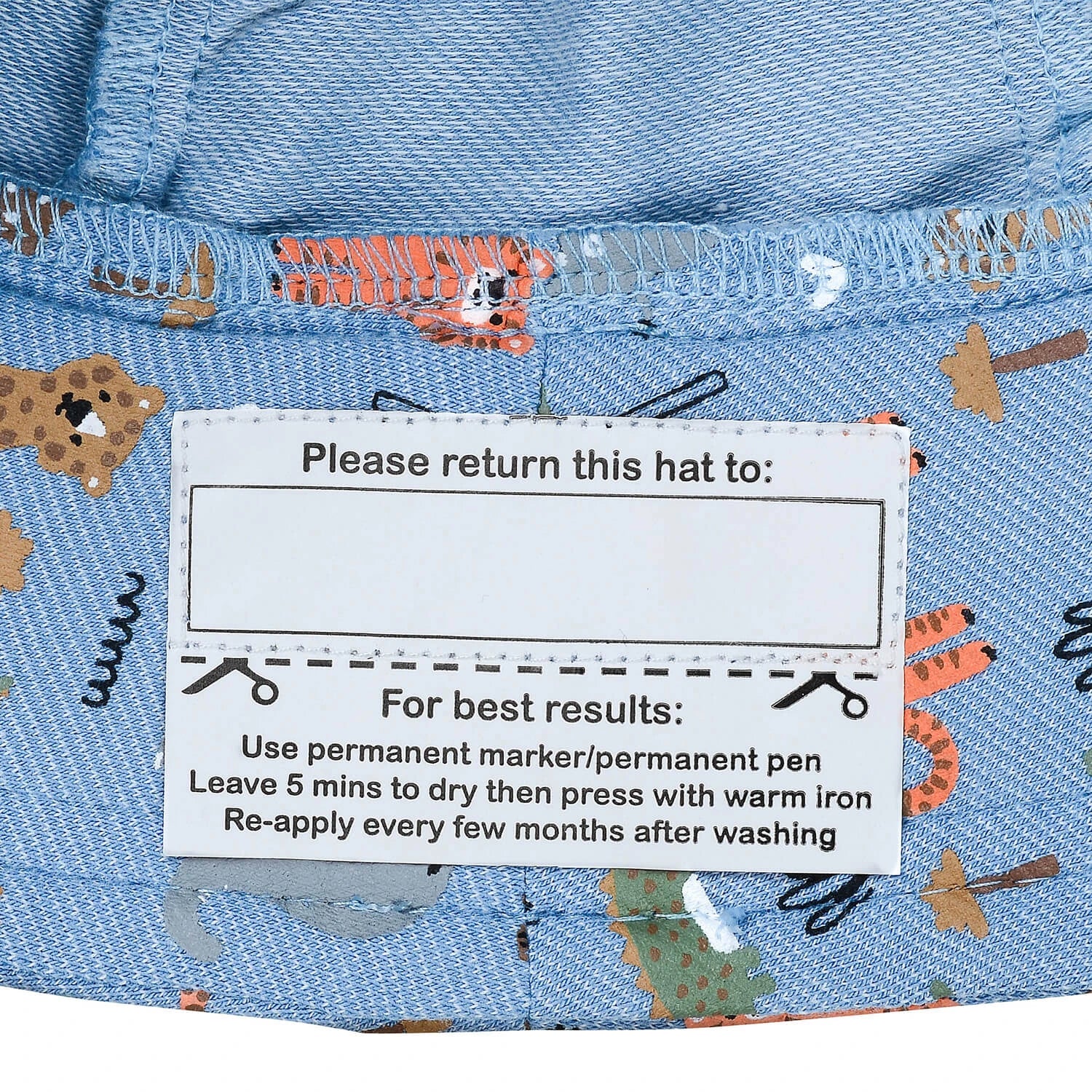 Bedhead Hats | Safari Toddler Bucket Sun Hat