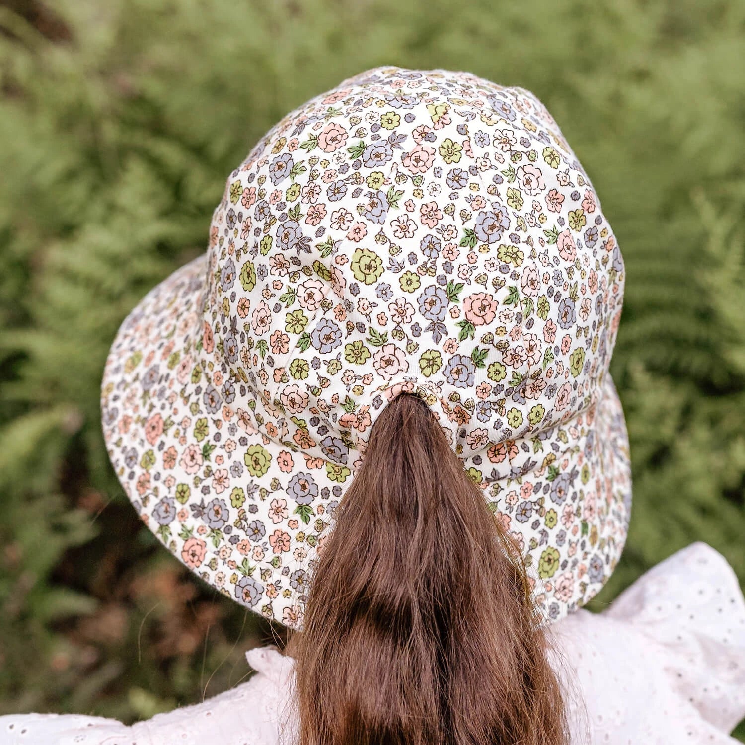 Bedhead Hats | Floret Bucket Hat