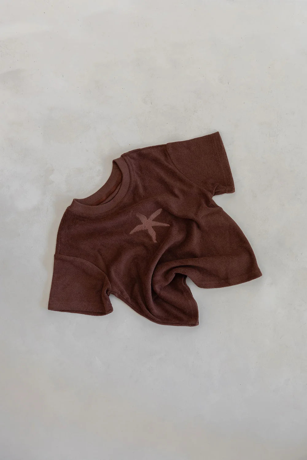 Belle and Sun | Sea Star Terry Tee