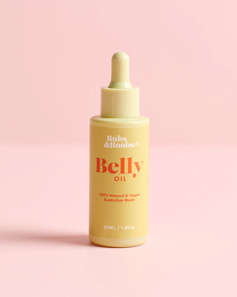 Bubs & Boobs Co. | Belly Oil - Super Smooth Bellies