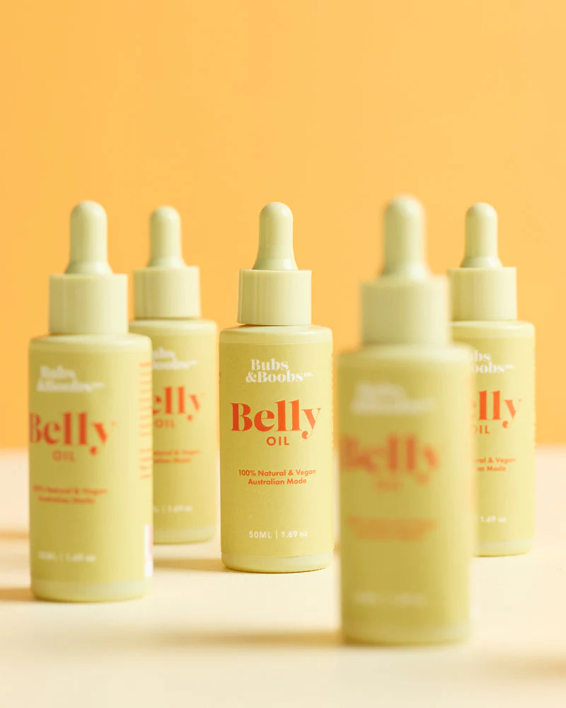 Bubs & Boobs Co. | Belly Oil - Super Smooth Bellies