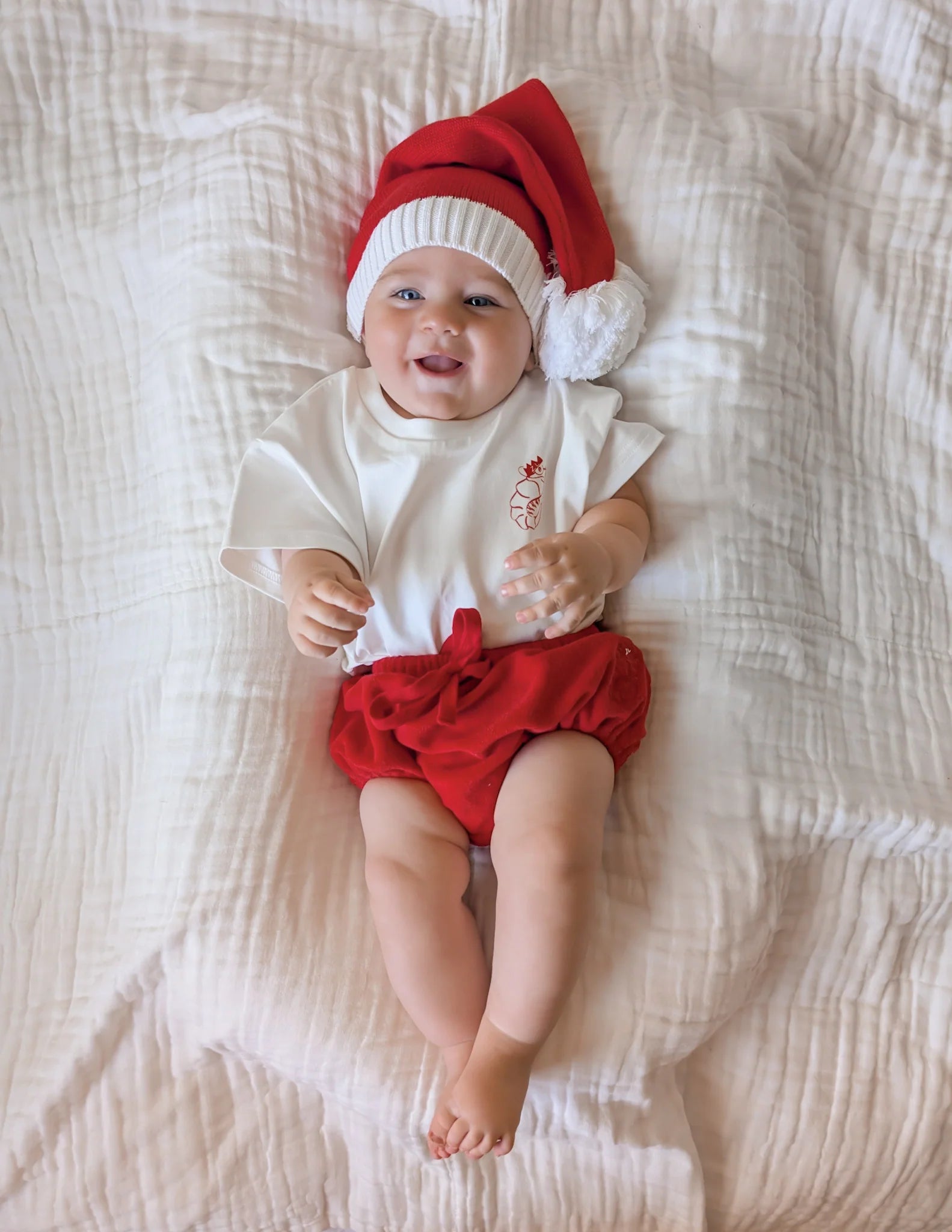 ZIGGY LOU | TEE | SHAWN THE PRAWN