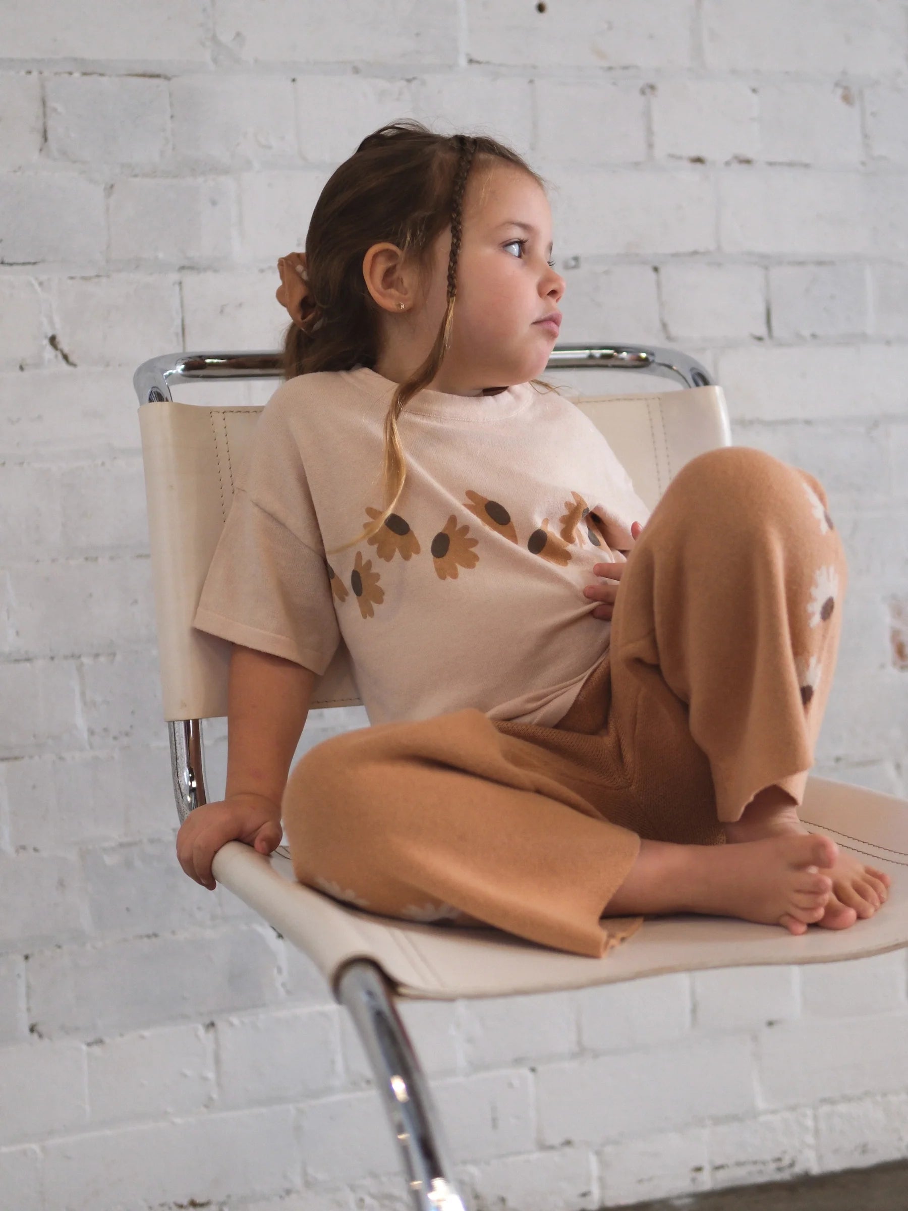 ZIGGY LOU | CROPPED PANTS | HAZEL