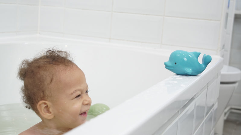 Tikiri | Rubber Dolphin Ocean Buddy