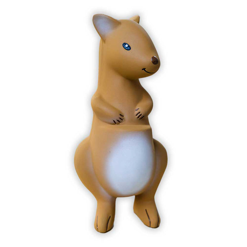 Tikiri | Rubber Kangaroo Australian Animals