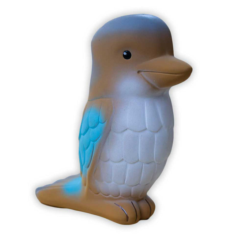 Tikiri | Rubber Kookaburra Australian Animals