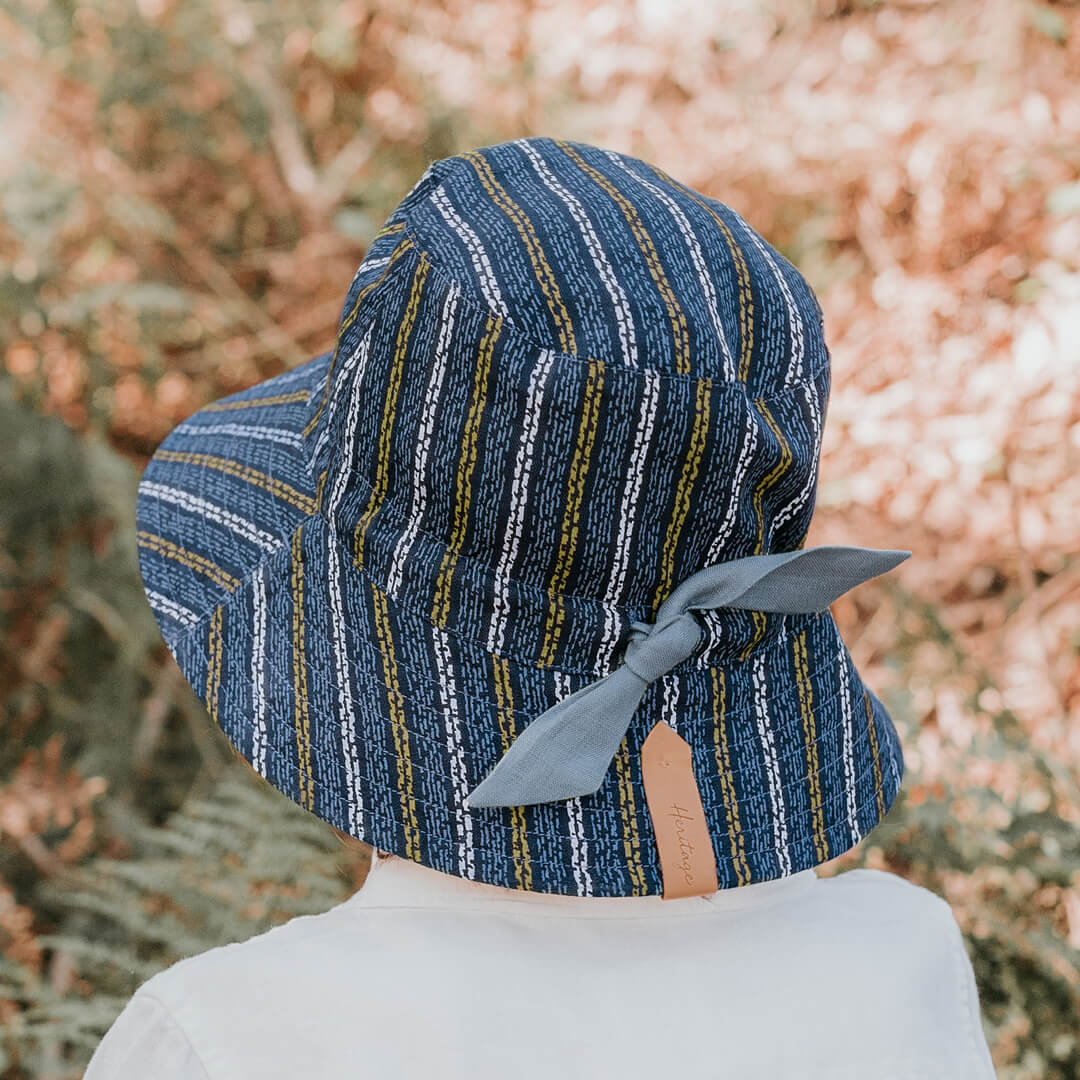 Bedhead Hats | Stanford / Steele 'Explorer' Classic Bucket Sun Hat