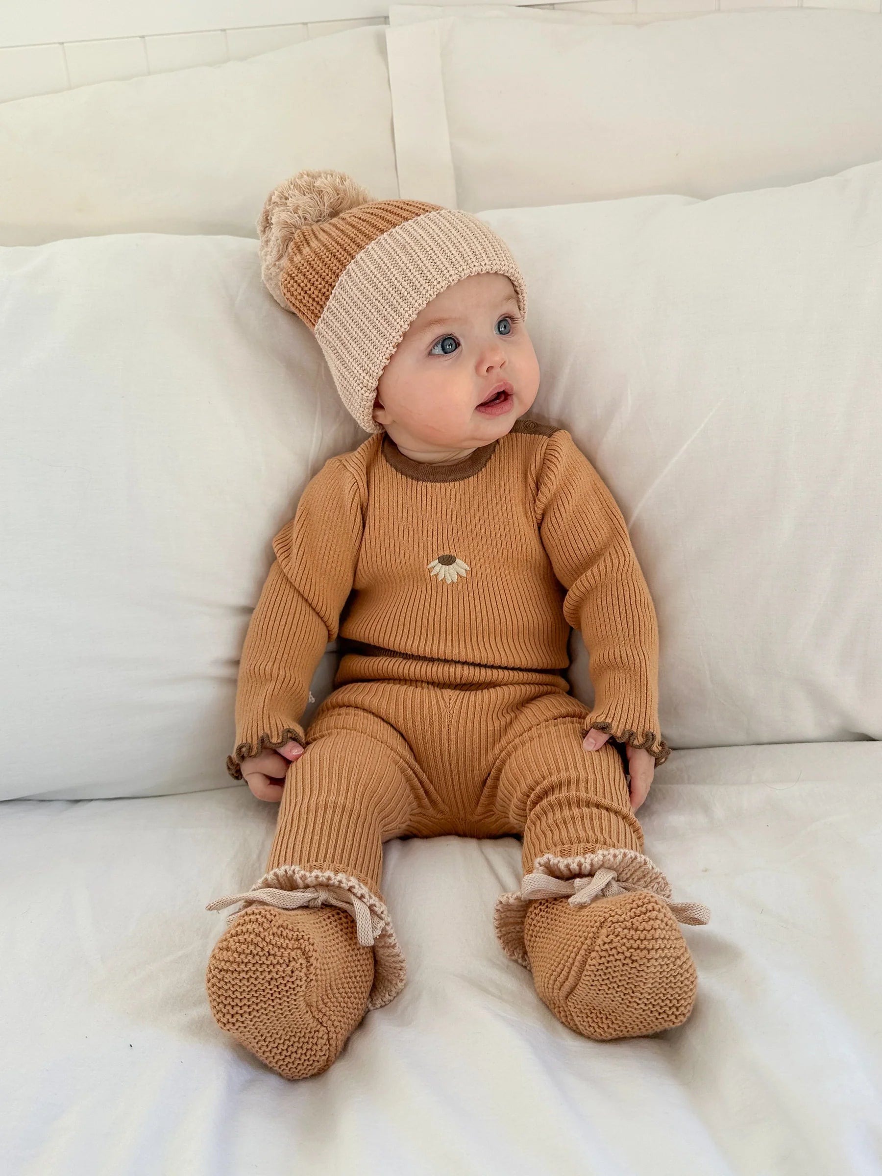 ZIGGY LOU | BOOTIES | HAZEL