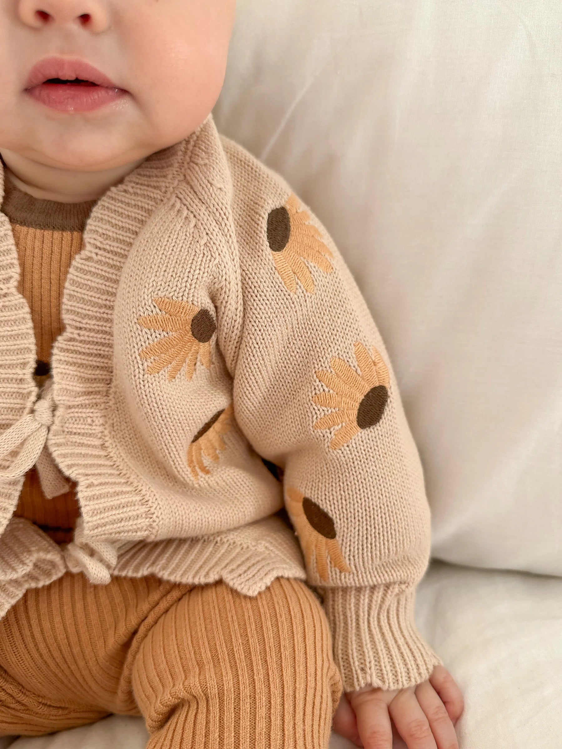 ZIGGY LOU | CARDIGAN | HAZEL