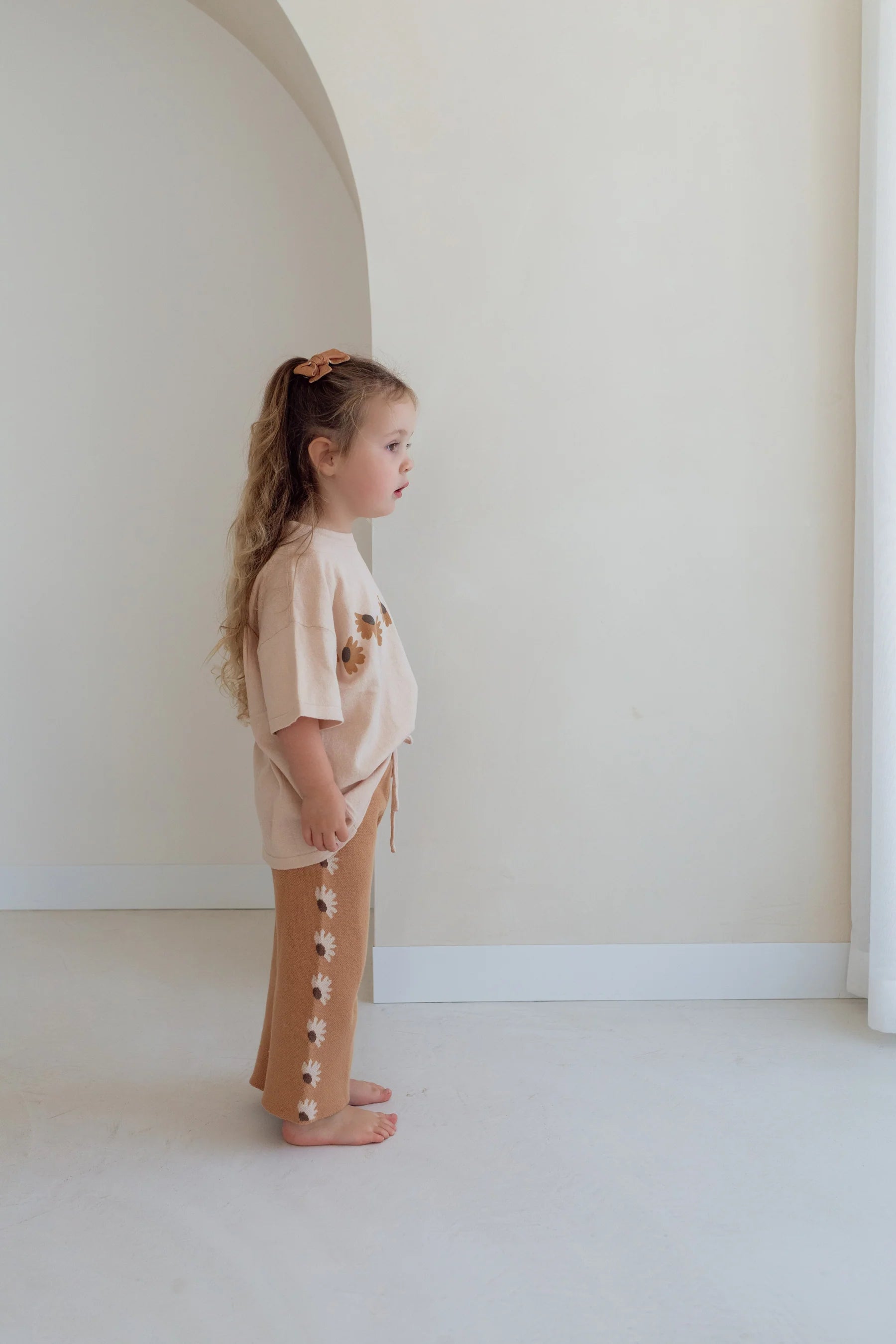 ZIGGY LOU | CROPPED PANTS | HAZEL