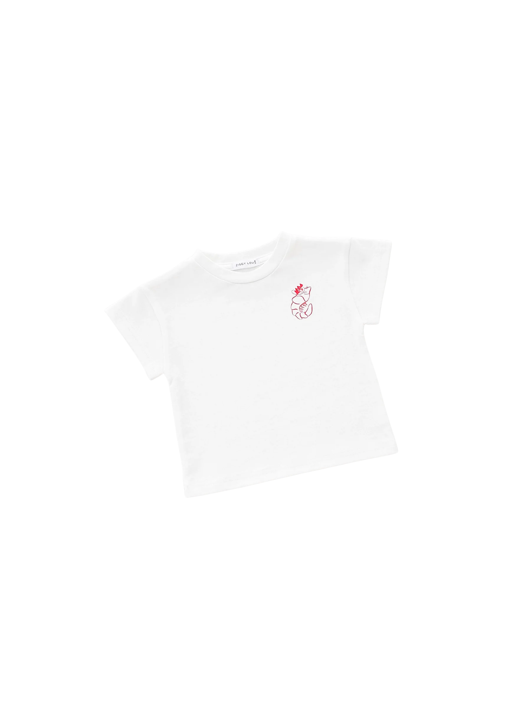 ZIGGY LOU | TEE | SHAWN THE PRAWN