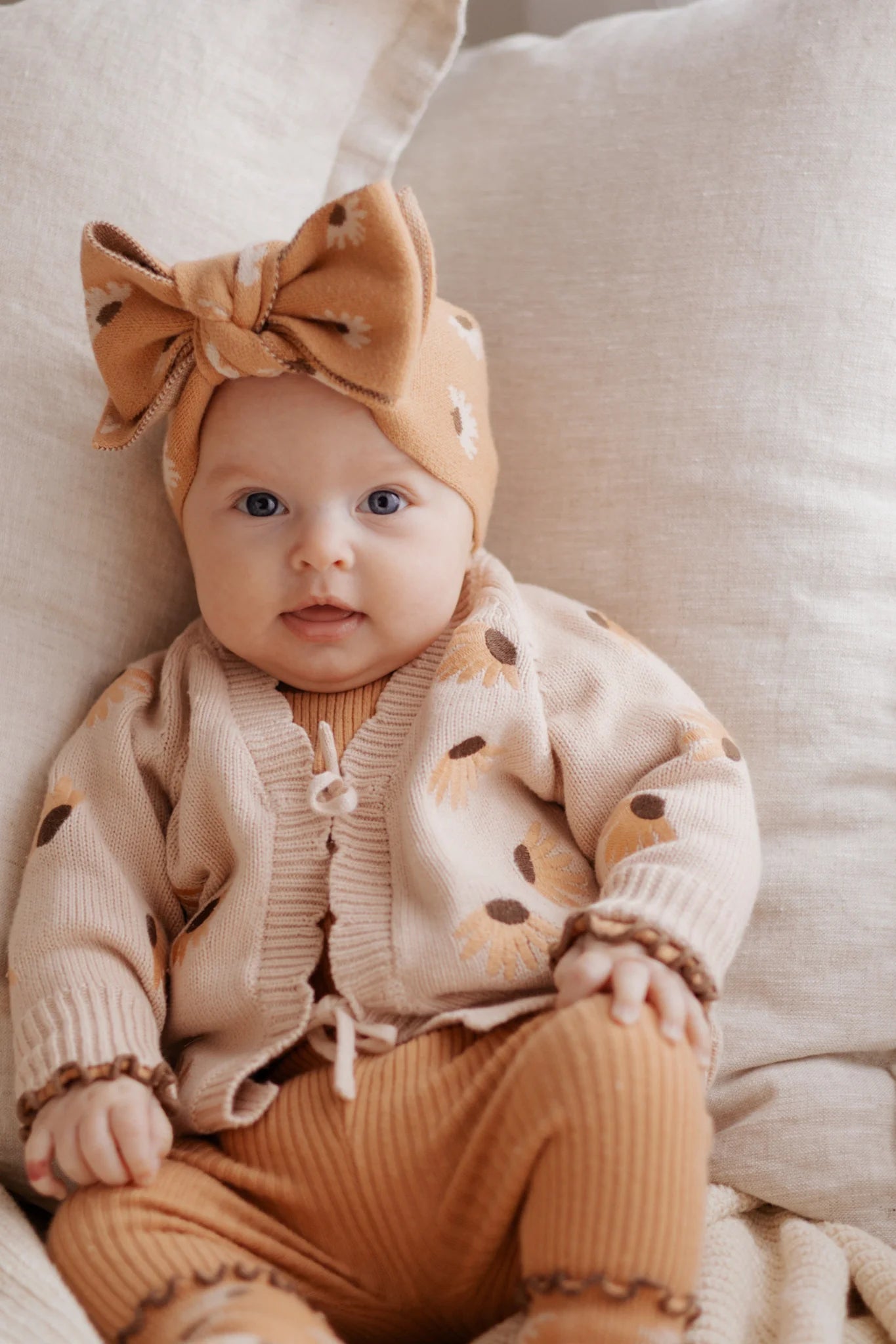 ZIGGY LOU | CARDIGAN | HAZEL