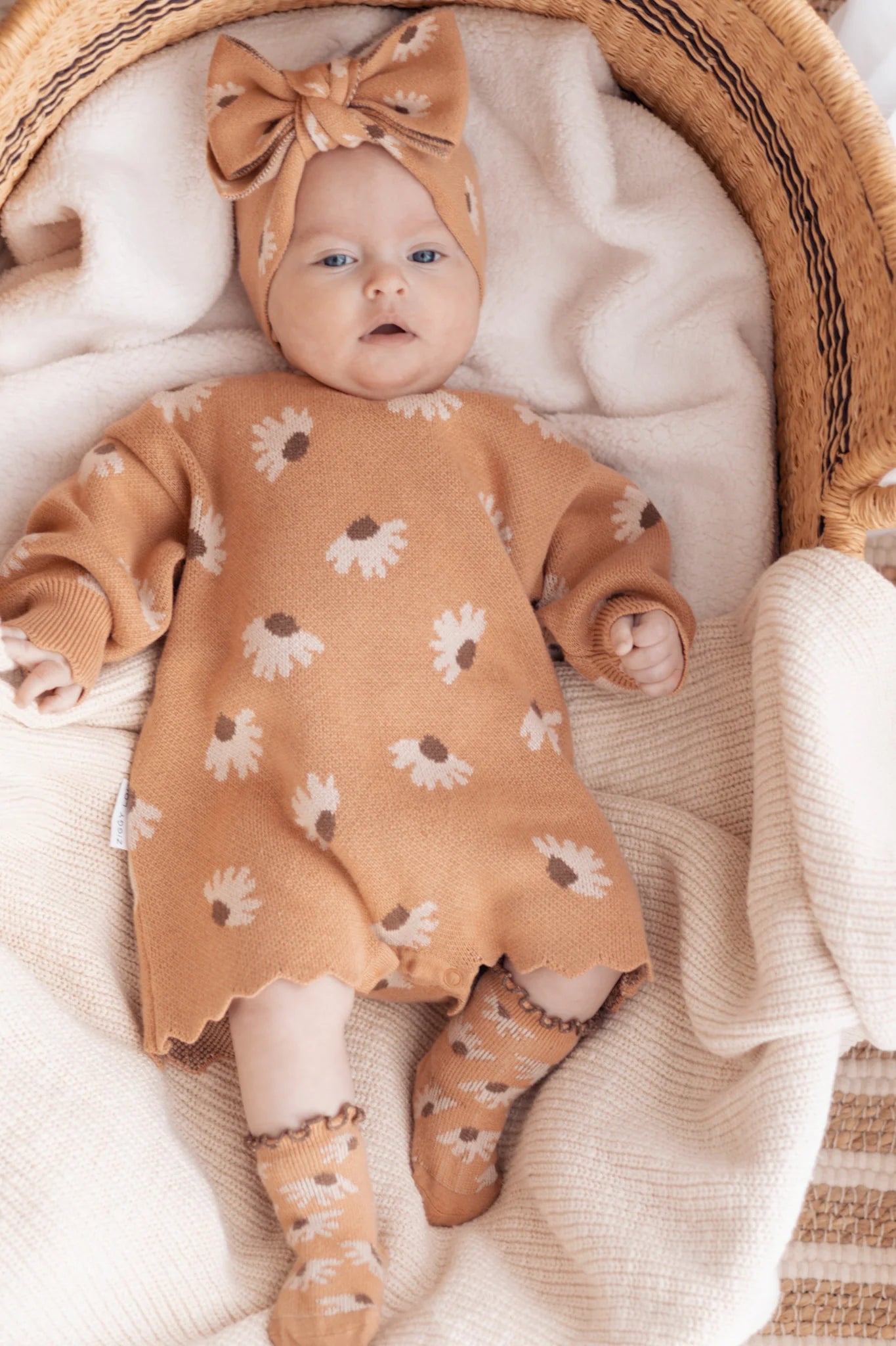 ZIGGY LOU | LONG SLEEVE PLAYSUIT | HAZEL