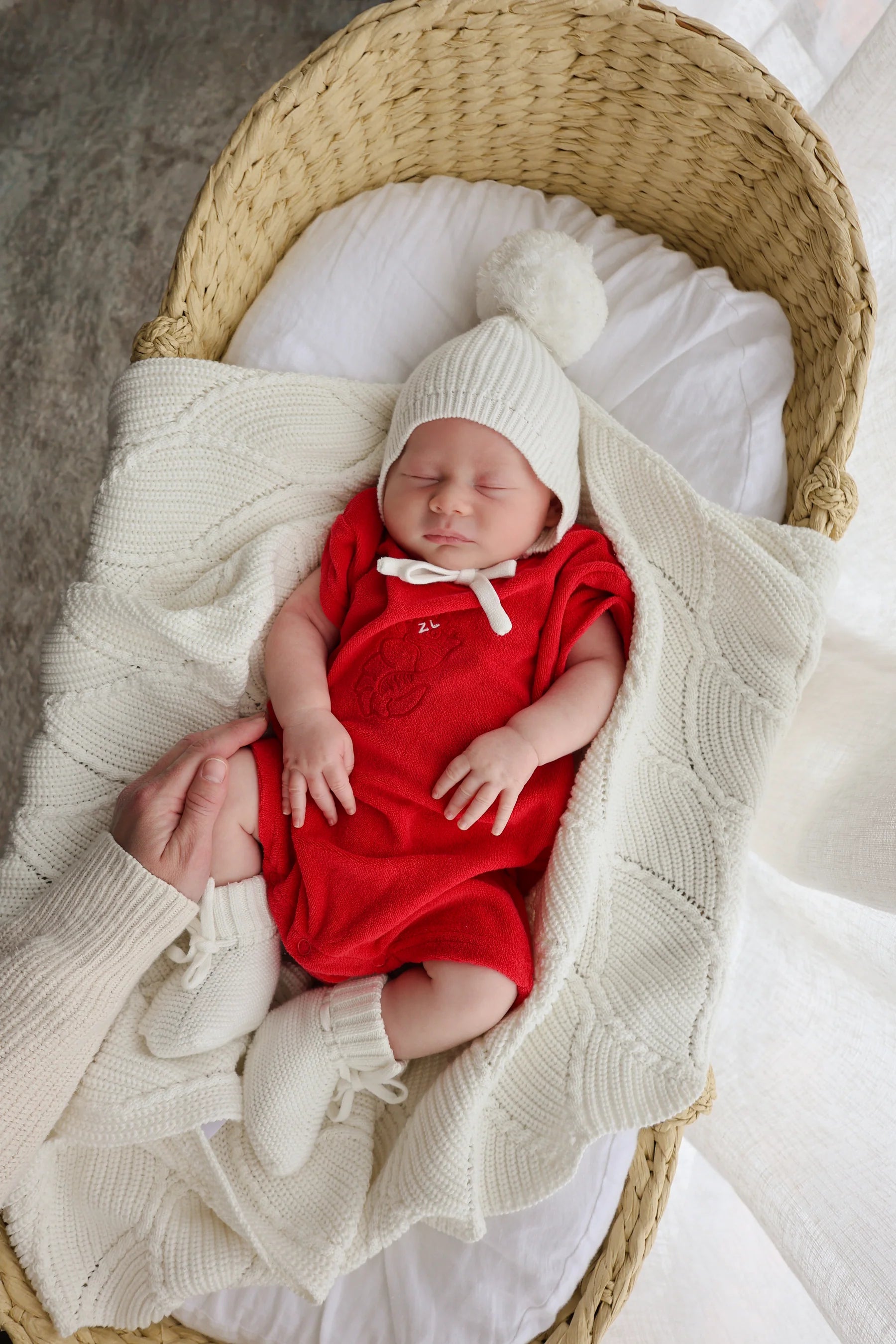 ZIGGY LOU | PLAYSUIT | SHAWN THE PRAWN