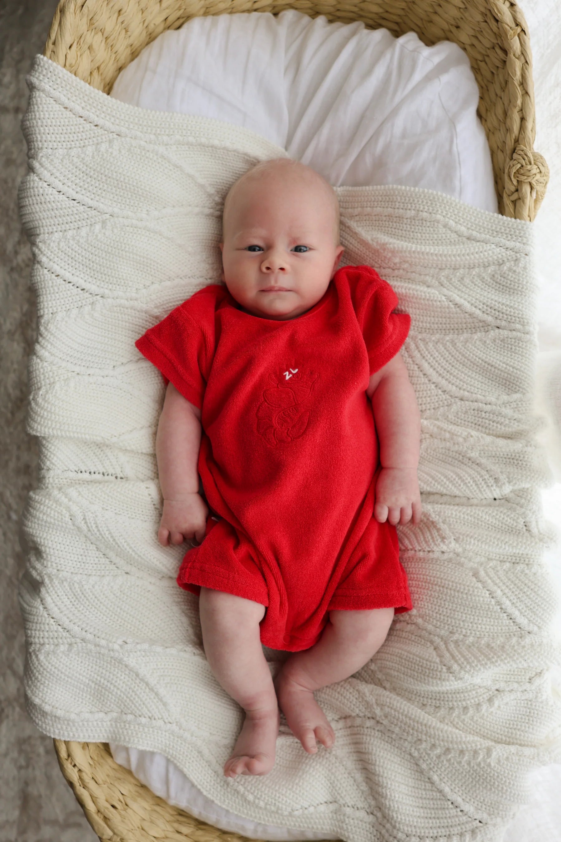 ZIGGY LOU | PLAYSUIT | SHAWN THE PRAWN