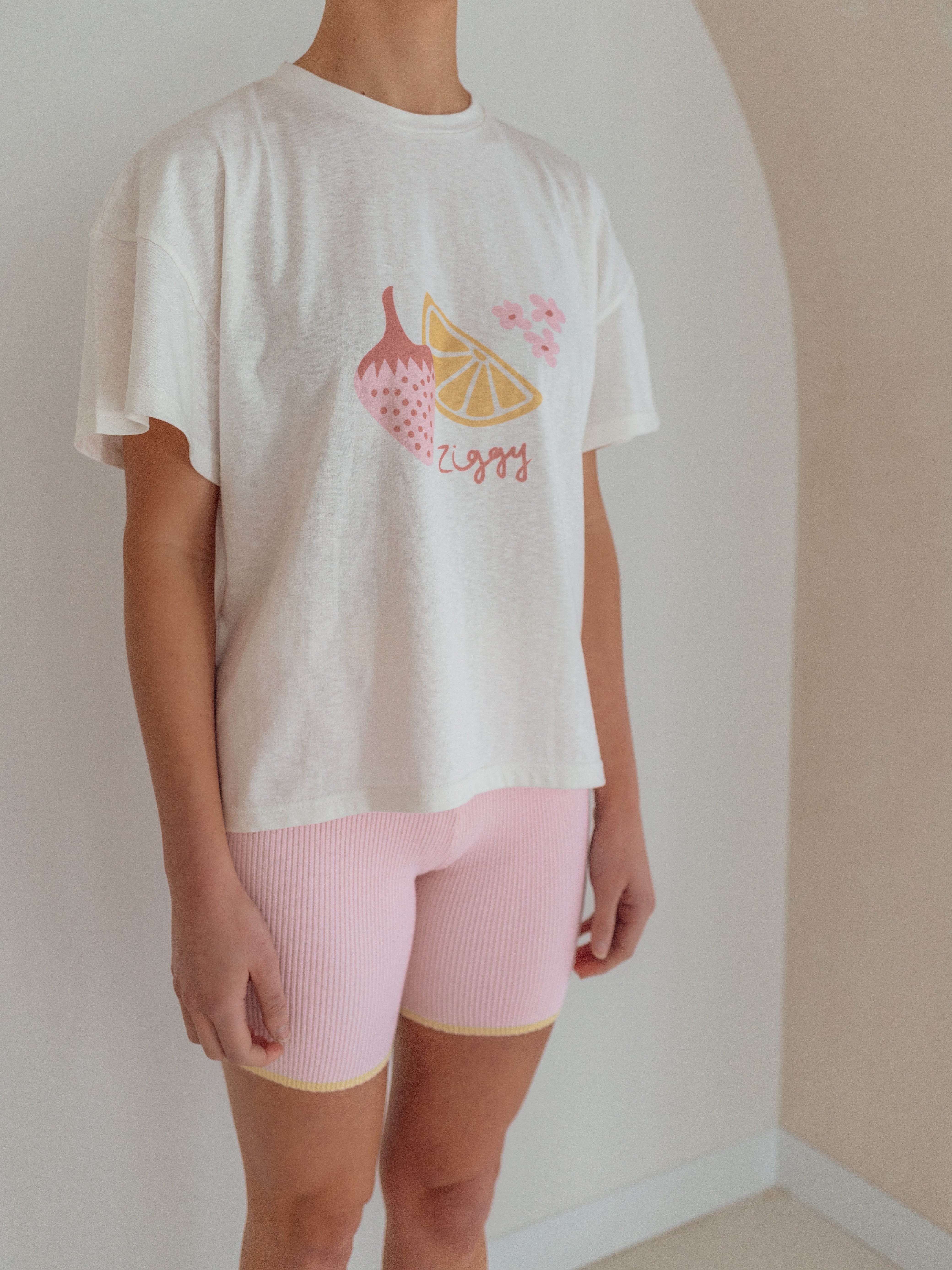 ZIGGY LOU | TEE | AUGUST (WOMEN'S) | SIZE XL