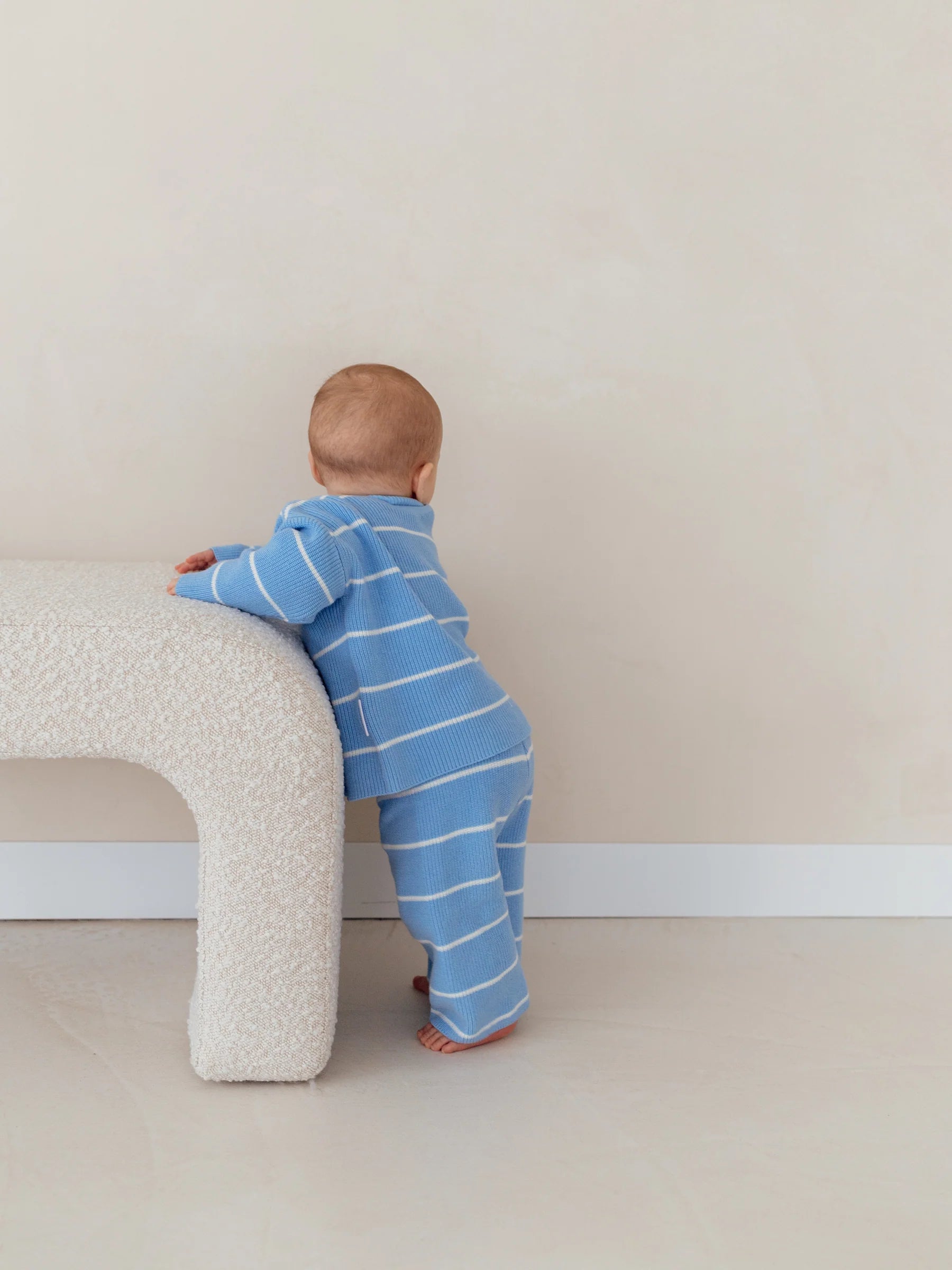 Ziggy Lou | River Stripe Cropped Pants