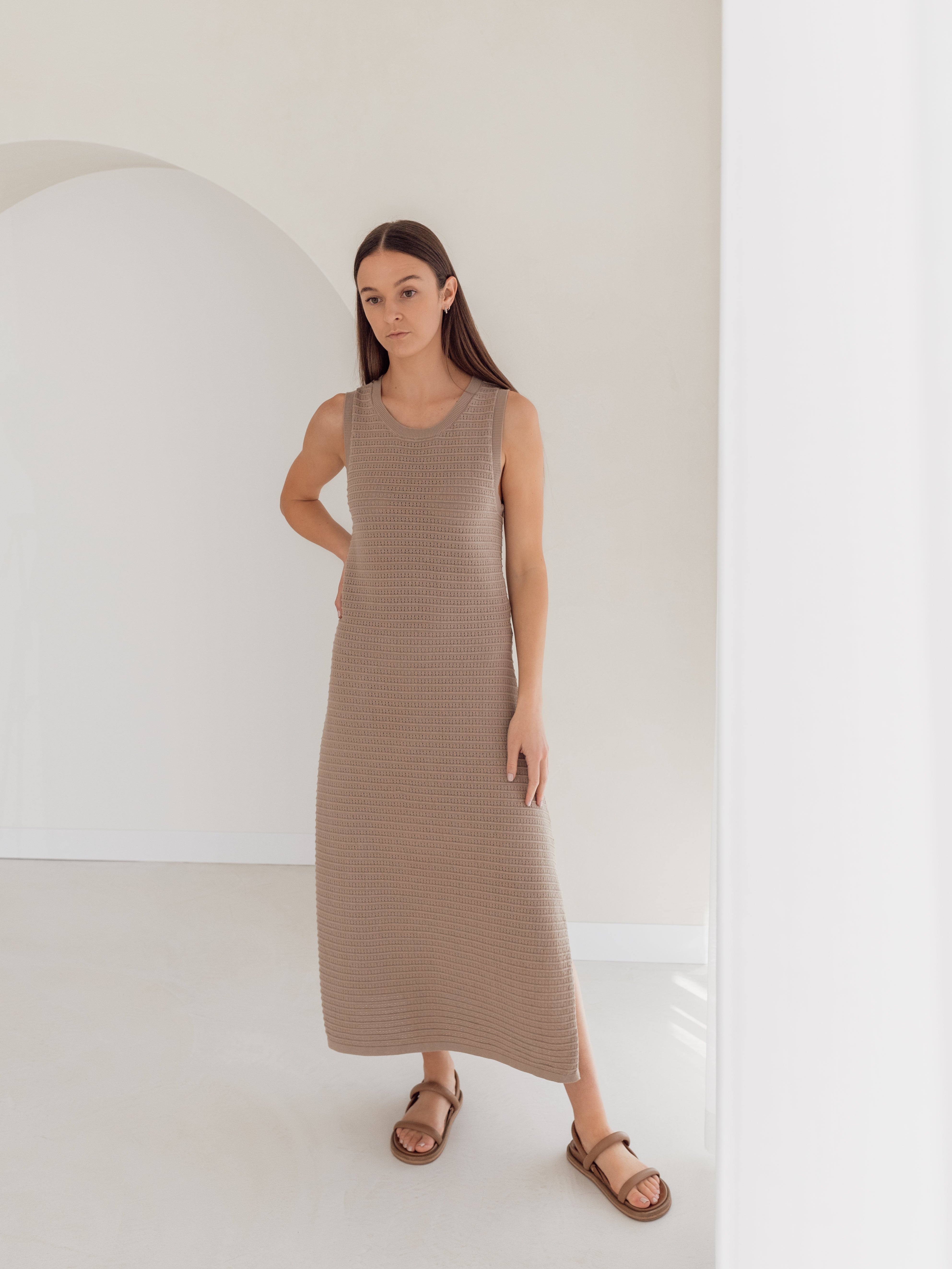 ZIGGY LOU | KNIT DRESS | MILO (WOMEN'S) | SIZE XS