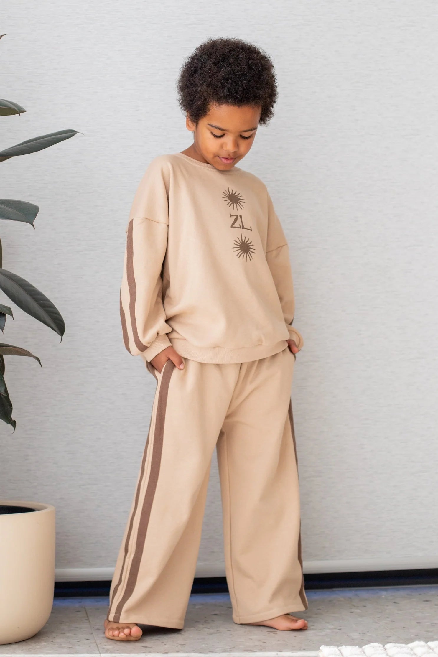 ZIGGY LOU | ARCHIE PANTS | FRAPPE