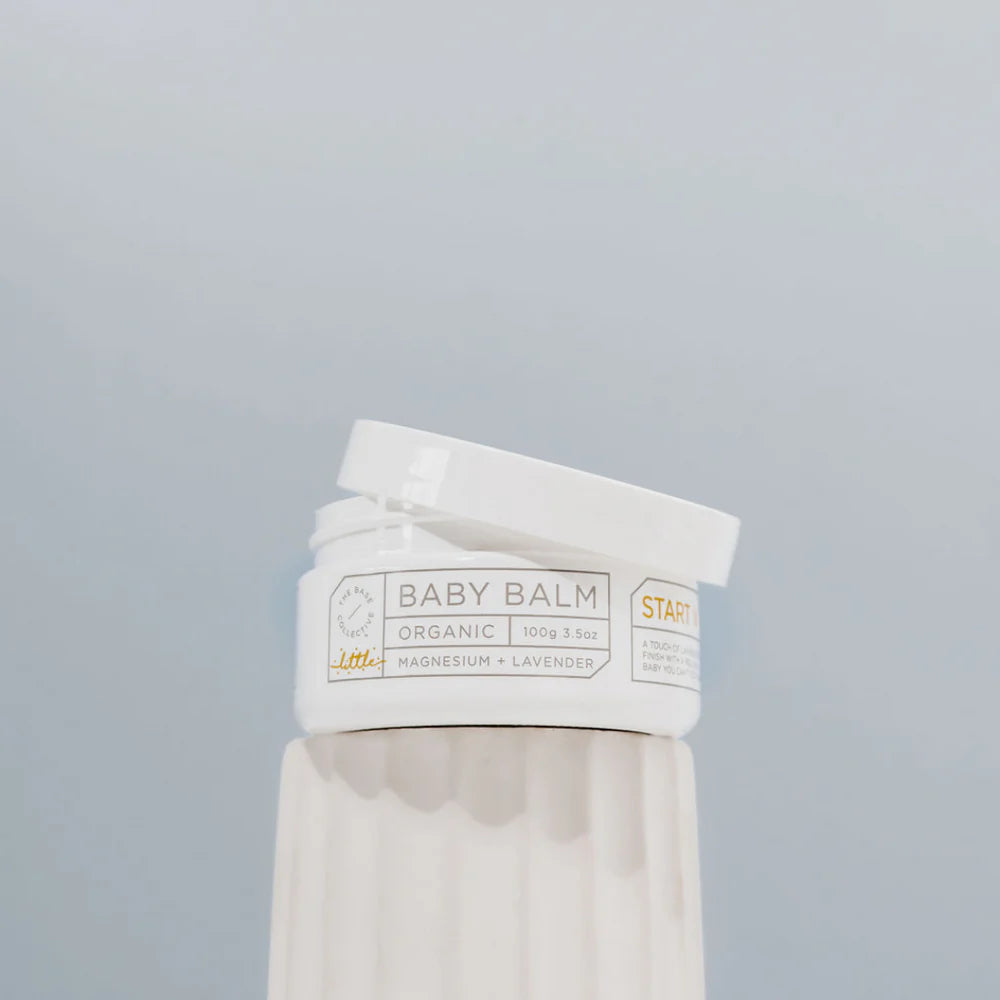 The Base Collective | Kids Magnesium & Lavender Balm 100g