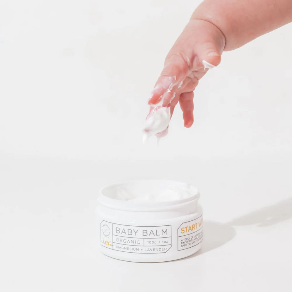The Base Collective | Kids Magnesium & Lavender Balm 100g