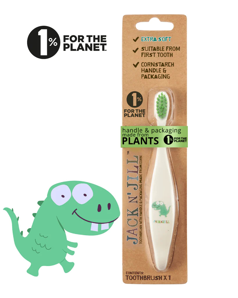 Jack N Jill Bio Toothbrush