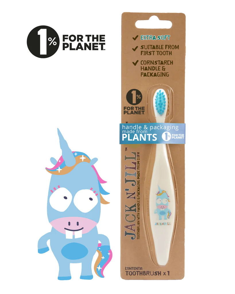 Jack N Jill Bio Toothbrush