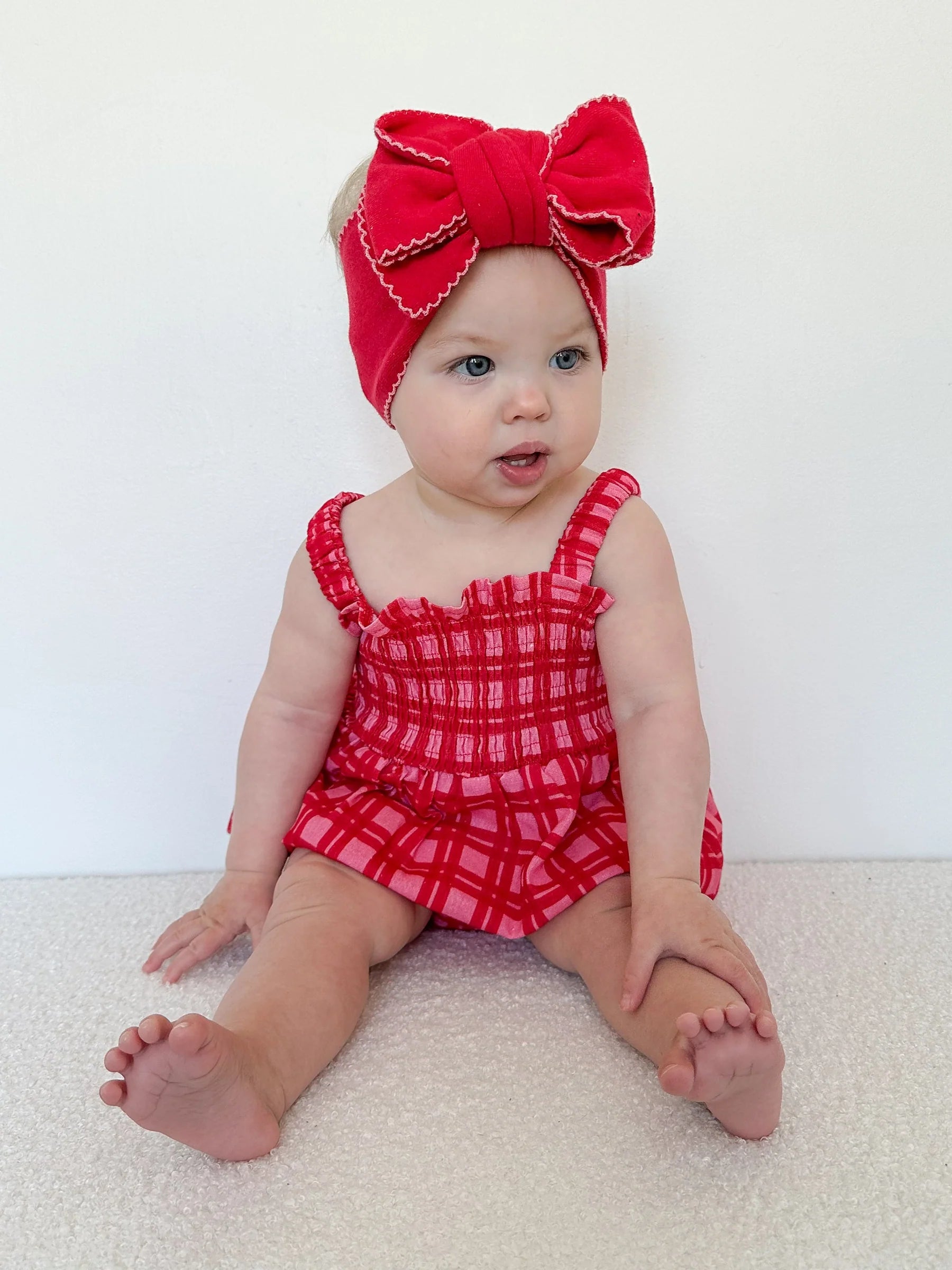 ZIGGY LOU | SOLENE ROMPER | JOLIE