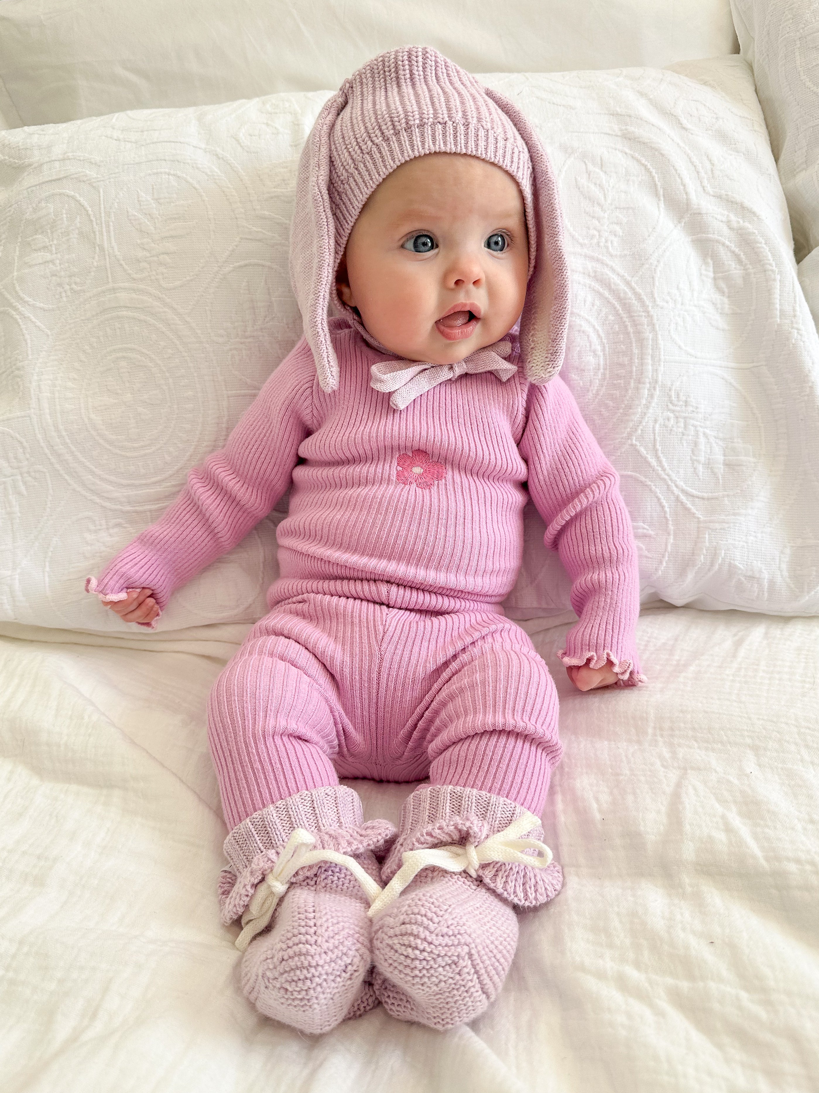 ZIGGY LOU | BOOTIES | BAMBY